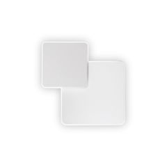 Απλίκα POUCHE AP SQUARE Ideal Lux 259352
