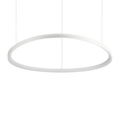 Κρεμαστό Φωτιστικό GEMINI SP D105 ON-OFF Λευκό 3000K Ideal Lux 303895