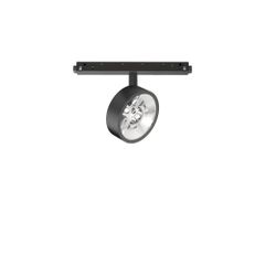 Γραμμικό Σύστημα Φωτισμού EGO SPOT FLAT SINGLE 09W 3000K 1-10V NE Ideal Lux 303727