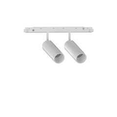 Γραμμικό Σύστημα Φωτισμού EGO SPOT DOUBLE 24W 3000K 1-10V BI Ideal Lux 303659