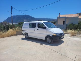 Κλούβα Toyota 1996 Hiace