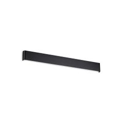 Απλίκα DELTA LED AP D083 Μαύρο 4000K Ideal Lux 307046