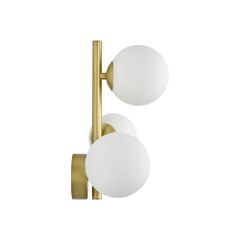 Απλίκα PERLAGE AP3 Λευκό Ideal Lux 283784