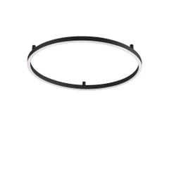 Φωτιστικό Οροφής ORACLE SLIM PL D070 ROUND 3000K ON-OFF NE Ideal Lux 266008