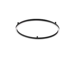 Φωτιστικό Οροφής ORACLE SLIM PL D050 ROUND 3000K ON-OFF NE Ideal Lux 265988
