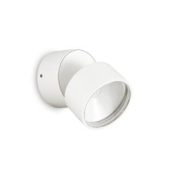 Απλίκα OMEGA AP ROUND Λευκό 4000K Ideal Lux 285481