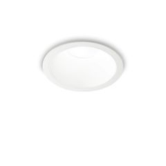 Χωνευτό Φωτιστικό GAME TRIM ROUND 11W 2700K BI BI Ideal Lux 285429