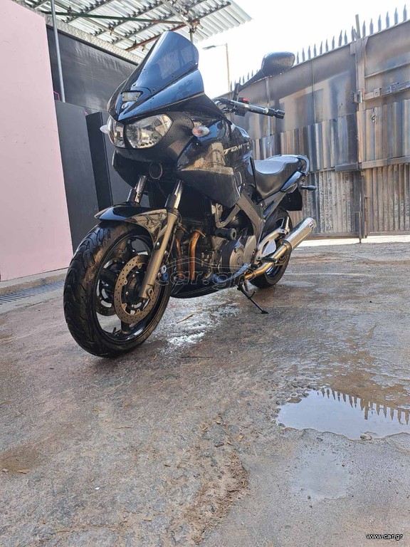 Yamaha TDM 900 2007