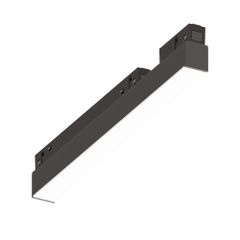 Γραμμικό Σύστημα Φωτισμού EGO WIDE 06W 4000K ON-OFF NE Ideal Lux 317960