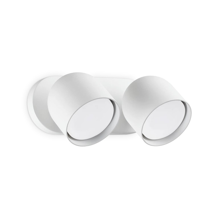 Απλίκα DODO AP2 Λευκό Ideal Lux 314136