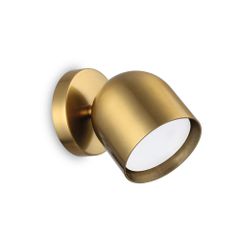 Απλίκα DODO AP1 Ορείχαλκος Ideal Lux 314129