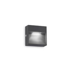 Απλίκα DEDRA AP BIG Ανθρακί Ideal Lux 316871