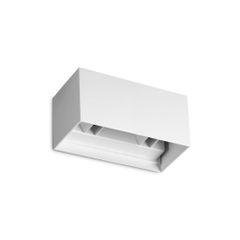 Απλίκα ATOM AP D20 Λευκό 3000K Ideal Lux 328652