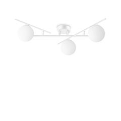 Φωτιστικό Οροφής ATLAS PL3 Λευκό Ideal Lux 328201