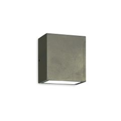 Απλίκα ARGO AP1 Ανθρακί 3000K Ideal Lux 321646