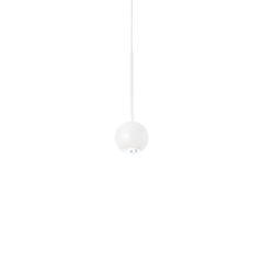 Κρεμαστό Φωτιστικό ARCHIMEDE SP SFERA Λευκό Ideal Lux 310602