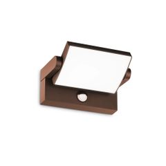 Απλίκα SWIPE AP SENSOR Καφέ Ideal Lux 307176