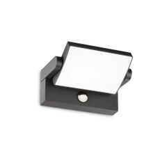 Απλίκα SWIPE AP SENSOR Ανθρακί Ideal Lux 287713
