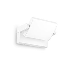 Απλίκα SWIPE AP Λευκό Ideal Lux 287690
