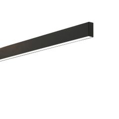Γραμμικό Σύστημα Φωτισμού STEEL SP2 D35 BI-EMISSION WIDE 4000K Μαύρο Ideal Lux 267135
