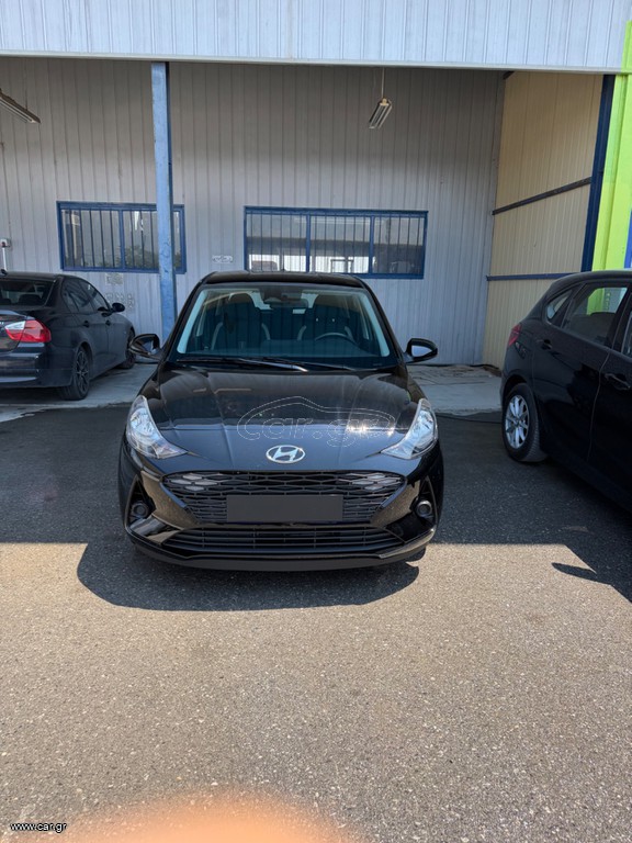 Hyundai i 10 2024 kamera lifting trent