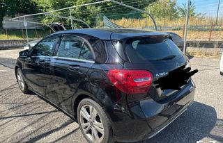 Mercedes-Benz A 180 2018 CDI EURO 6