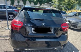 Mercedes-Benz A 180 2018 CDI EURO 6-thumb-1