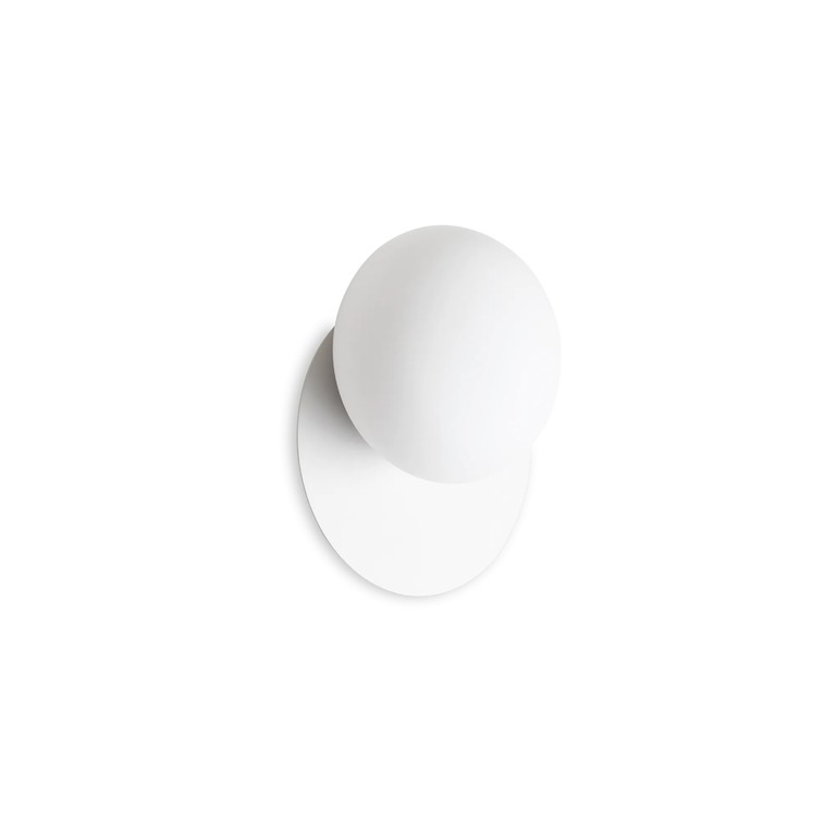 Απλίκα NINFEA AP1 Λευκό Ideal Lux 306940