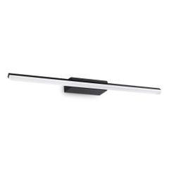Απλίκα RIFLESSO AP D62 Μαύρο Ideal Lux 302232