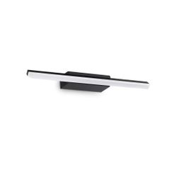 Απλίκα RIFLESSO AP D42 Μαύρο Ideal Lux 302225