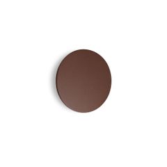 Απλίκα PUNTO AP D30 Καφέ Ideal Lux 328560