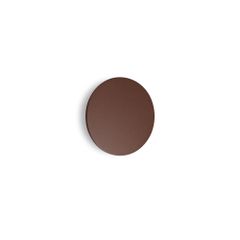 Απλίκα PUNTO AP D24 Καφέ Ideal Lux 328539