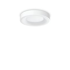 Φωτιστικό Οροφής PLANET PL D30 Λευκό Ideal Lux 312323