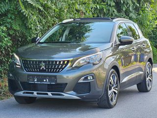 Peugeot 3008 2019 1.5 DIESEL  ALLURE  NAVI - PANORAMA