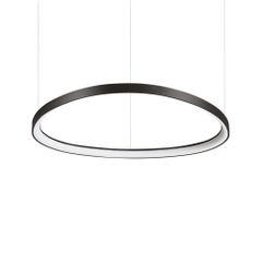 Κρεμαστό Φωτιστικό GEMINI SP D081 DALI/PUSH Μαύρο 3000K Ideal Lux 304724