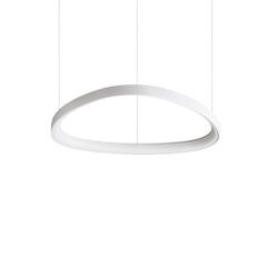 Κρεμαστό Φωτιστικό GEMINI SP D061 DALI/PUSH Λευκό 3000K Ideal Lux 304717