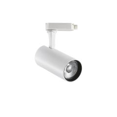 Προβολέας FOX TR 3-PHASE 15W CRI90 4000K ON-OFF Λευκό Ideal Lux 322360