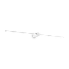 Απλίκα ESSENCE AP ROUND D115 LUCE A 45° Λευκό 3000K Ideal Lux 327778