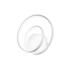 Απλίκα OZ AP ON-OFF Λευκό 2700K Ideal Lux 342221