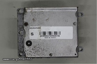 SAAB 9-3 04-12 EGEFALOS KINITIRA B207L KOD 55352688 TIM 499E TEM 1 CONT LODA 1-thumb-5