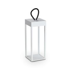 Επιτραπέζιο Φωτιστικό ENYA TL Λευκό Ideal Lux 323251