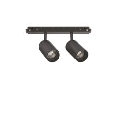 Γραμμικό Σύστημα Φωτισμού EGO SPOT DOUBLE 16W 2700K ON-OFF NE Ideal Lux 340265
