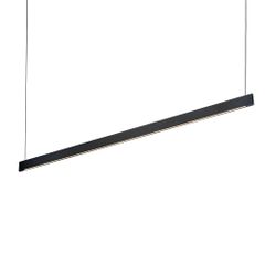 Γραμμικό Σύστημα Φωτισμού STEEL SP2 D11 BI-EMISSION WIDE 3000K Μαύρο Ideal Lux 336190