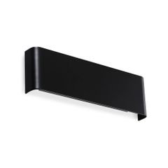 Απλίκα DELTA LED AP D030 Μαύρο 3000K Ideal Lux 336510