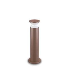Φωτιστικό Δαπέδου TORRE PT1 H60 Καφέ Ideal Lux 321929
