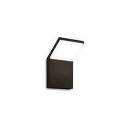 Απλίκα STYLE AP Μαύρο 3000K Ideal Lux 322636