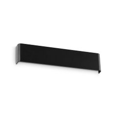 Απλίκα DELTA AP4 D041 Μαύρο Ideal Lux 369679