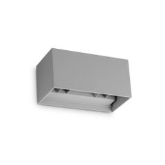 Απλίκα ATOM AP D20 GRIGIO 4000K Ideal Lux 366890