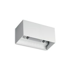 Απλίκα ATOM AP D20 Λευκό 4000K Ideal Lux 366869