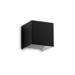 Απλίκα ATOM AP D10 Μαύρο 4000K Ideal Lux 366845